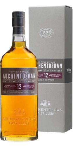 Auchentoshan 12 Years Old