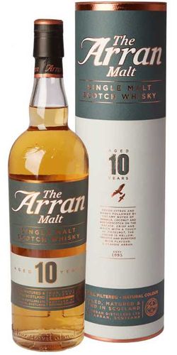 Arran, 10 Years Old Single Malt