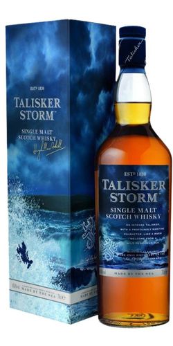 Talisker Storm 70 cl.