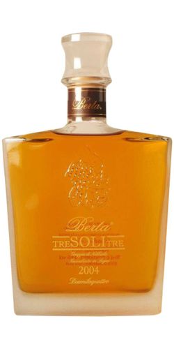 Berta, Grappa Tre Soli Nebbiolo