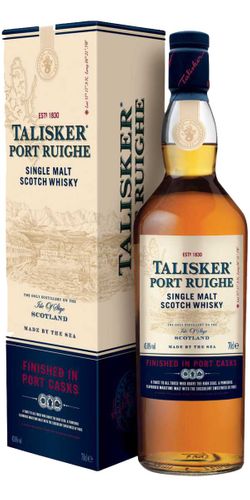 Talisker Port Ruigh 45,8% 70 cl.