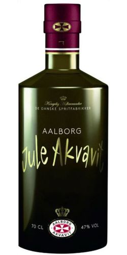 Aalborg Jule Akvavit 2017