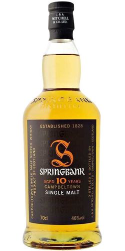 Springbank 10 Years Old