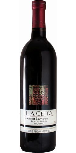 L.A. Cetto, Cabernet Sauvignon 2018