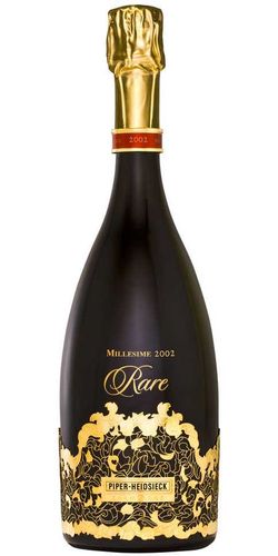 Piper Heidsieck, Cuvee Rare 2008
