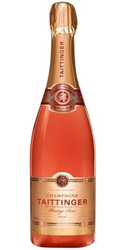 Taittinger, Brut Rose Prestige