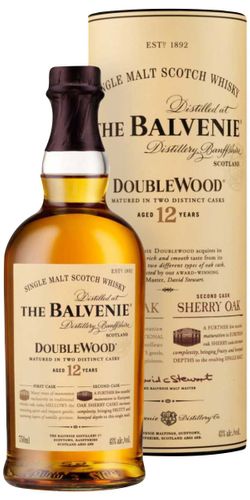 The Balvenie, Doublewood, Aged 12 Years