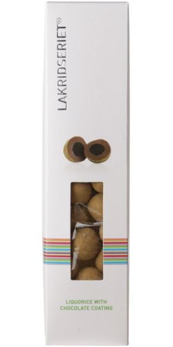 Lakridseriet - Reykjavik Lakrids med chokolade