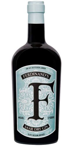 Ferdinand's Saar Dry Gin