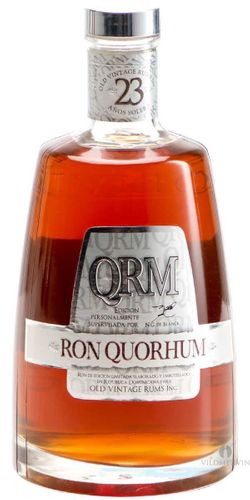 Ron Quorhum, 23 Anos Solera