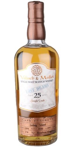 Valinch & Mallet Ledaig 25 års