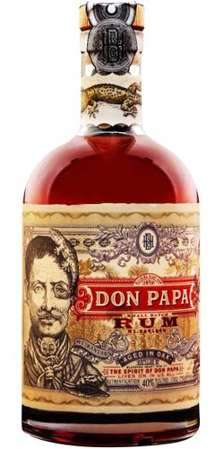 Don Papa, 7 Years Old Small Batch Rum