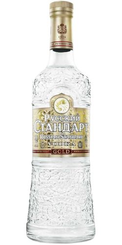 Russian Standard Gold Vodka