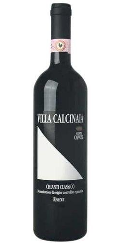 Villa Calcinaia, Chianti Classico Riserva 2013