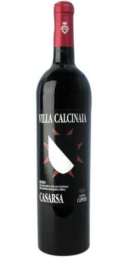 Villa Calcinaia, Casarsa Merlot 2010