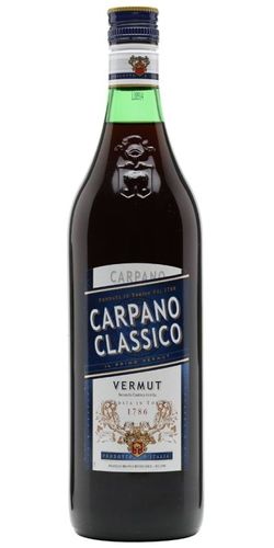 Carpano Classico 100 cl.