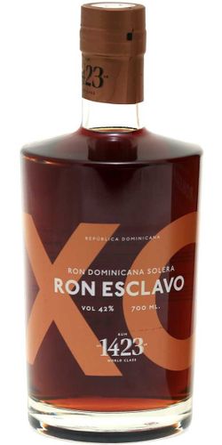 Ron Esclavo Dominicana XO