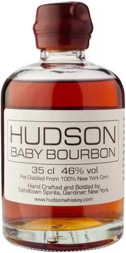 Hudson, Baby Bourbon