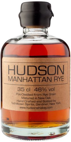 Hudson, Manhattan Rye