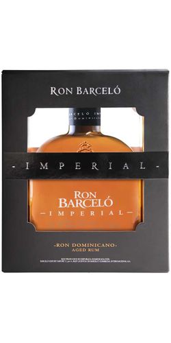 Ron Barcelo Imperial