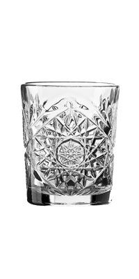 Libbey Hobstar Glas, Lavt 35 cl