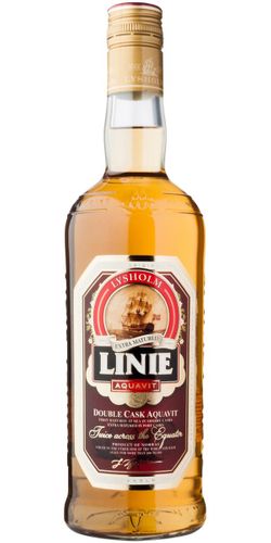 Linie Akvavit, Double Cask Port & Sherry