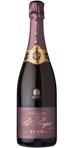 Pol Roger Vintage Rose Brut 2012