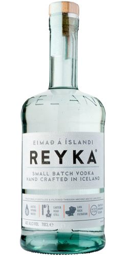 Reyka Vodka