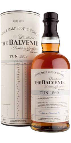 The Balvenie, Tun 1509 Batch 3