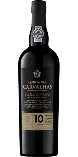 Quinta das Carvalhas, 10 Years old Tawny Port