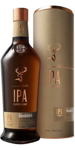 Glenfiddich IPA Experiment, Experimental Series #1