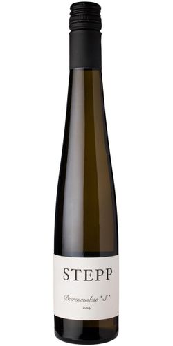 Stepp, Beerenauslese 2018 37,5 cl.