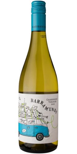 Barramundi, Chardonnay Viognier