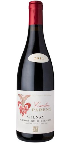 Caroline Parent, Volnay 1er Cru, Les Fremiets 2011