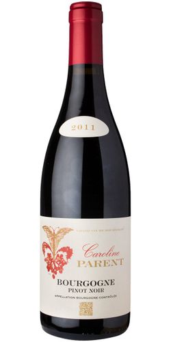 Caroline Parent, Bourgogne Rouge 2019