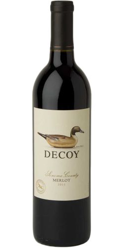Duckhorn, Decoy Merlot 2018