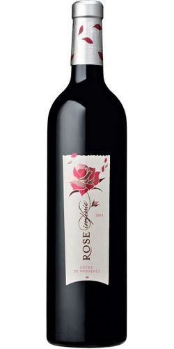 Rose Infinie, Cotes de Provence Rouge 2016