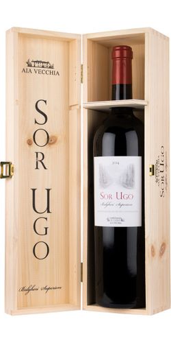 Aia Vecchia, Sor Ugo Magnum 2014