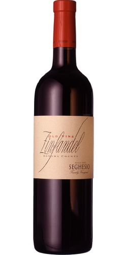 Seghesio Family Vineyards, Old Vine Zinfandel 2015