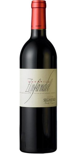 Seghesio Family Vineyards, Rockpile Zinfandel 2016