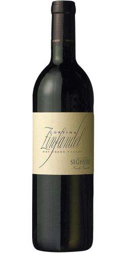 Seghesio Family Vineyards, Cortina Zinfandel 2017