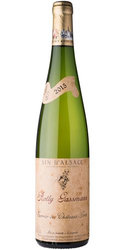 Rolly Gassmann, Terroir Des Chateau Forts 2017