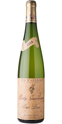 Rolly Gassmann, Pinot Blanc 2019