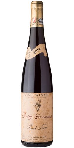 Rolly Gassmann, Pinot Noir 2016