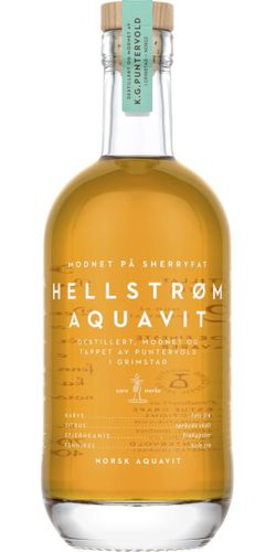 Hellstrøm Aquavit
