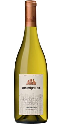 Drumheller, Chardonnay 2018