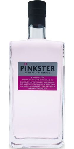 Pinkster Raspberry Gin 70 cl