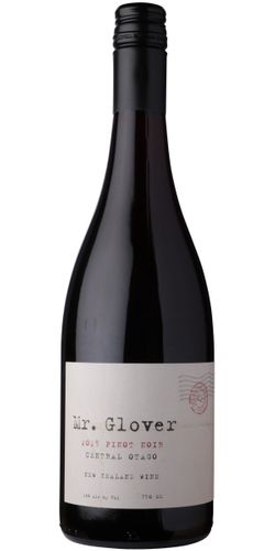 Glover Family Wines, Mr. Glover Pinot Noir 2020