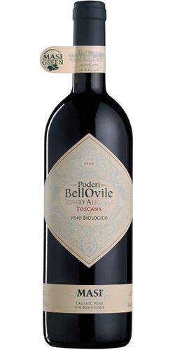 Serego Alighieri, Poderi BellOvile 2019