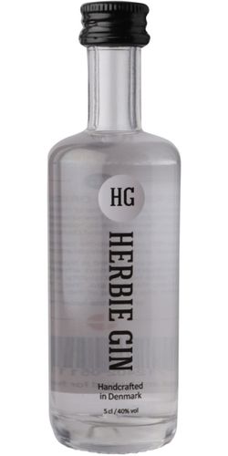 Herbie Gin 5 cl. 40%